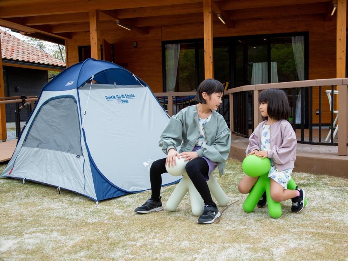 Matsue Forest Park Dış mekan fotoğraf