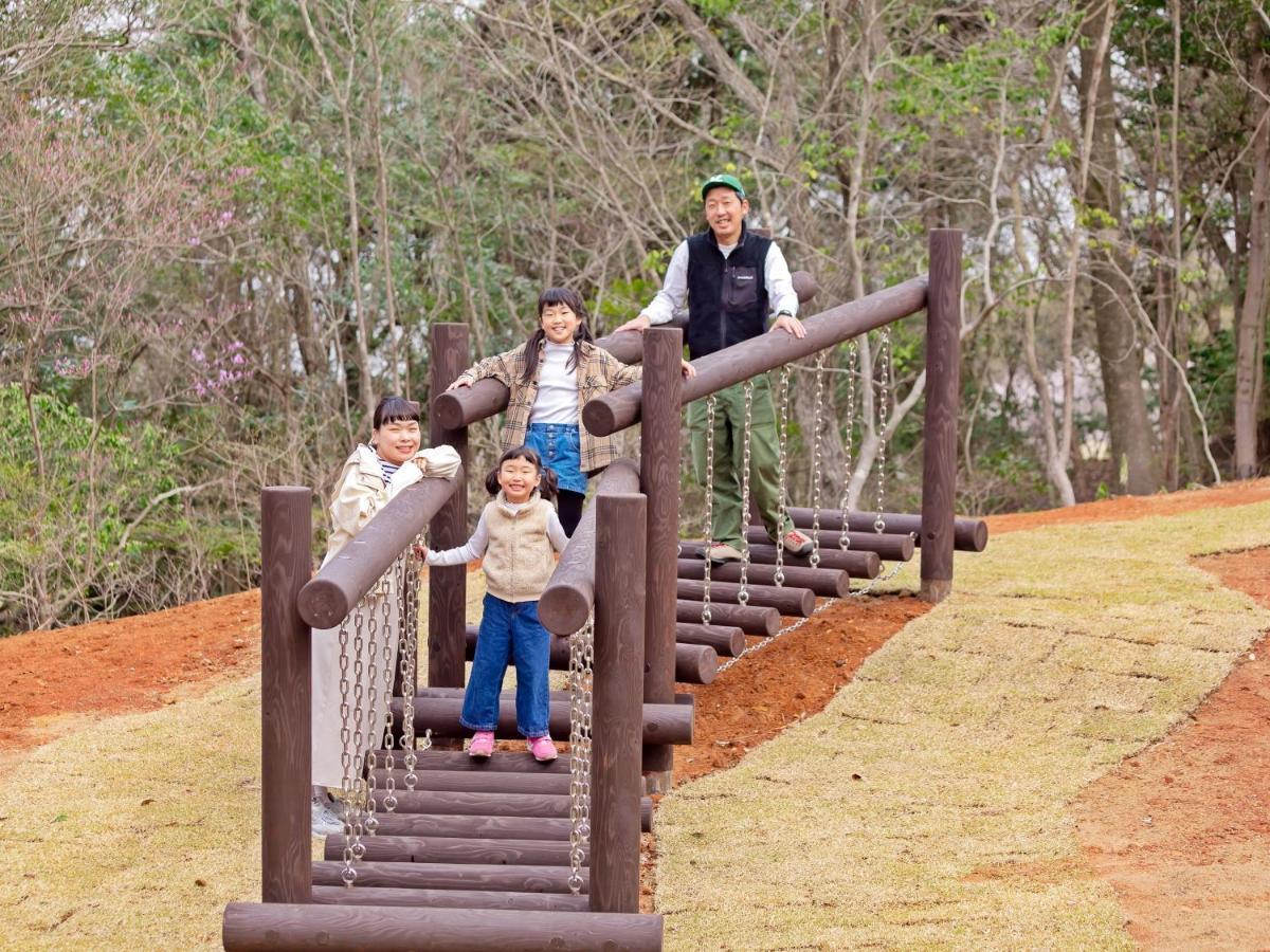 Matsue Forest Park Dış mekan fotoğraf