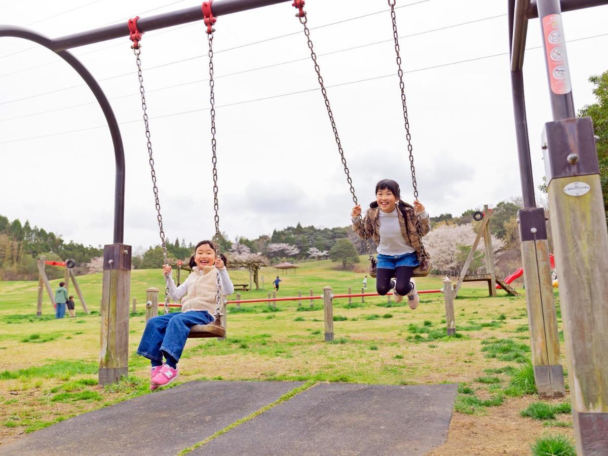 Matsue Forest Park Dış mekan fotoğraf
