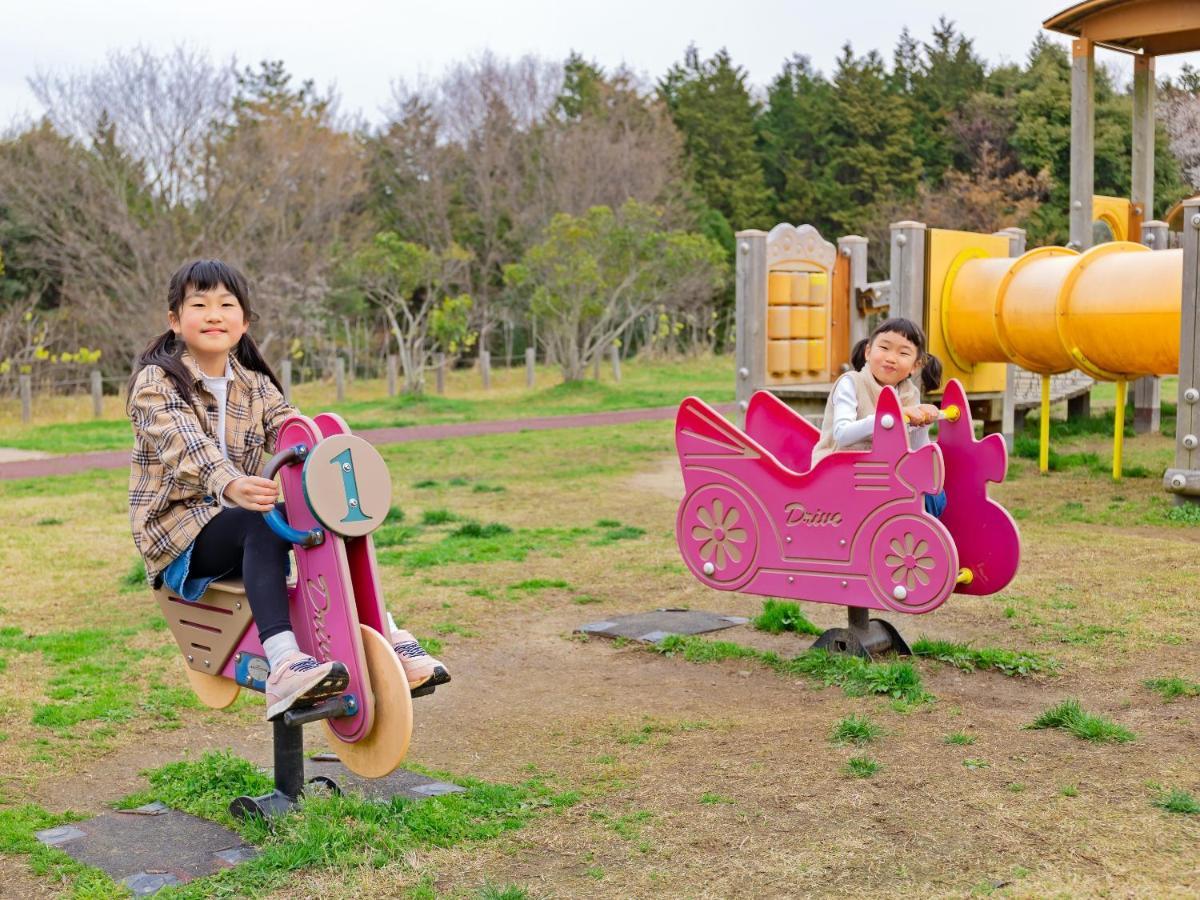 Matsue Forest Park Dış mekan fotoğraf
