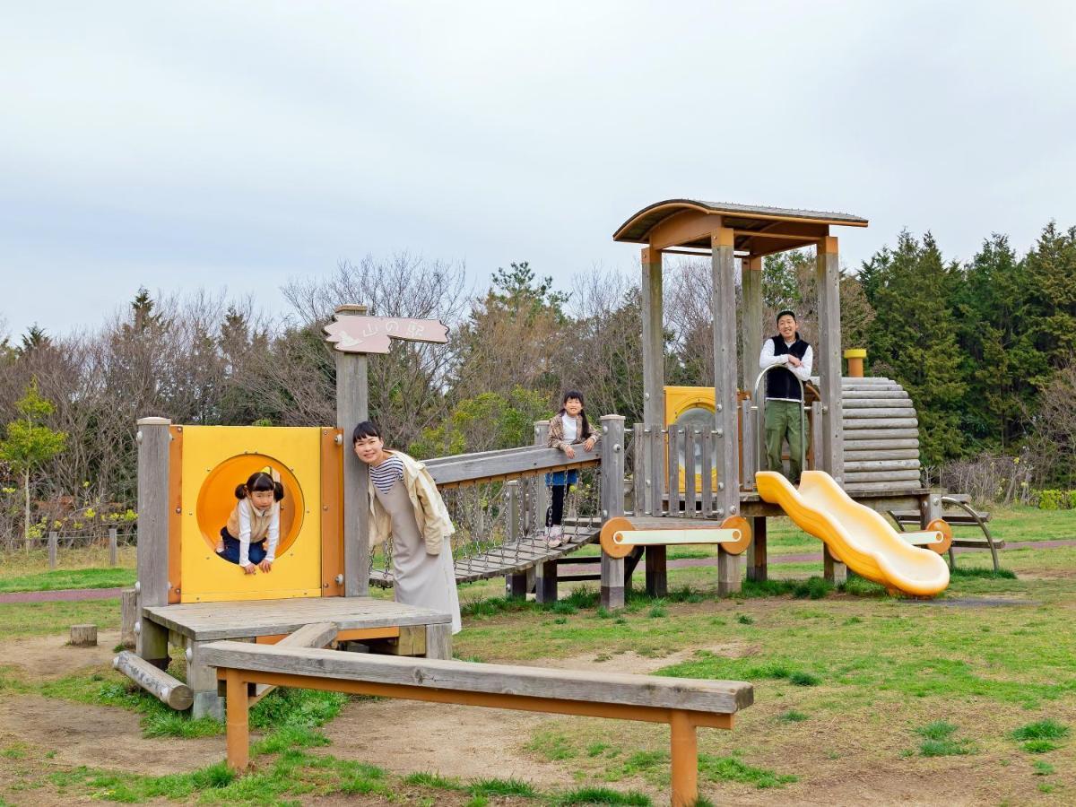 Matsue Forest Park Dış mekan fotoğraf