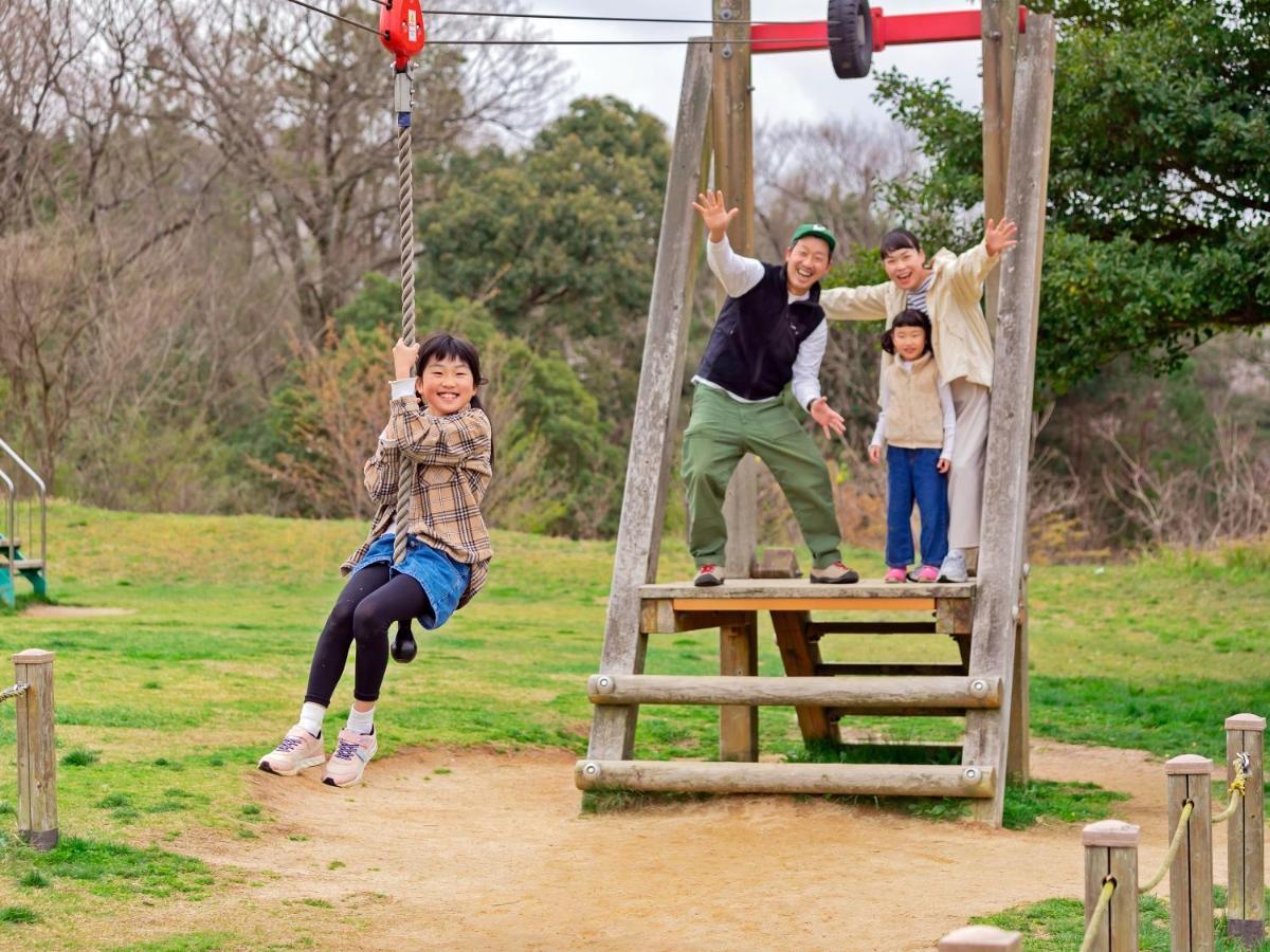 Matsue Forest Park Dış mekan fotoğraf