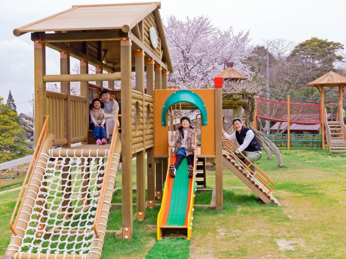 Matsue Forest Park Dış mekan fotoğraf